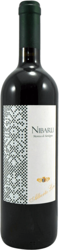 13,95 € | Red wine Alberto Loi Nibaru D.O.C. Monica di Sardegna Sardegna Italy Monica 75 cl
