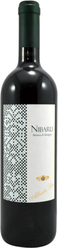 22,95 € Free Shipping | Red wine Alberto Loi Nibaru D.O.C. Monica di Sardegna
