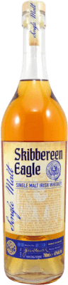 Single Malt Whisky West Cork Skibbereen Eagle Irish 12 Ans