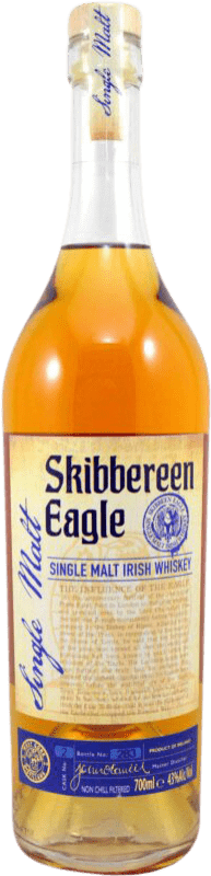 35,95 € Envío gratis | Whisky Single Malt West Cork Skibbereen Eagle Irish 12 Años