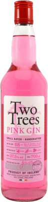 金酒 Gin West Cork Two Trees Pink — 粉红