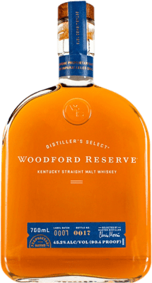 Бурбон Woodford Straight — Стрейт 70 cl