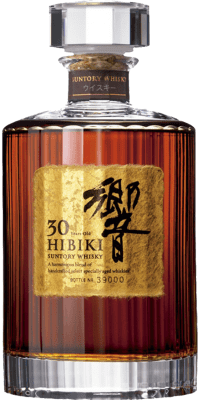 Blended Whisky Suntory Hibiki 30 Ans