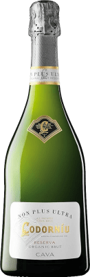 Codorníu Non Plus Ultra Cava 75 cl