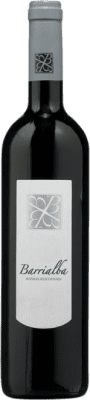 Barrialba 12 Meses Vino de la Tierra de Castilla Crianza — Invecchiato in Botte 75 cl