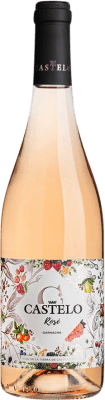 Castelo de Medina Rosé Vino de la Tierra de Castilla 75 cl
