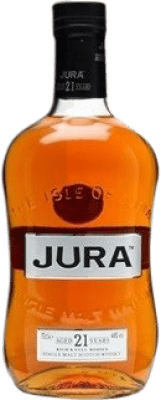 Whisky Single Malt Isle of Jura 21 Years