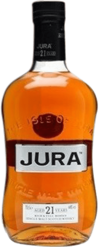 171,95 € Free Shipping | Whisky Single Malt Isle of Jura 21 Years