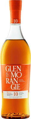 Whisky Single Malt Glenmorangie The Original 10 Anos 70 cl