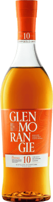 シングルモルトウイスキー Glenmorangie スコットランド オリジナル 10 年 70 cl