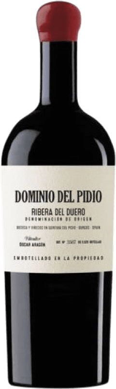 赤ワイン Cillar de Silos Dominio del Pidio 高齢者 D.O. Ribera del Duero カスティーリャ・イ・レオン スペイン Tempranillo, Albillo ボトル 75 cl