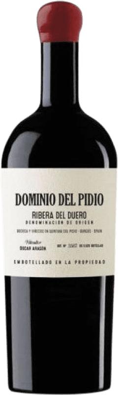 Spedizione Gratuita | Vino rosso Cillar de Silos Dominio del Pidio Crianza D.O. Ribera del Duero Castilla y León Spagna Tempranillo, Albillo 75 cl