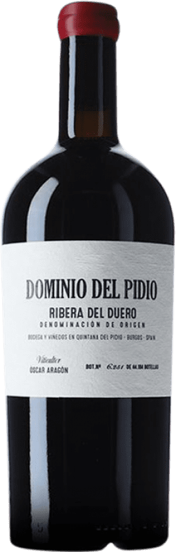 Envoi gratuit | Vin Rouge Cillar de Silos Dominio del Pidio Crianza D.O. Ribera del Duero Castille et Leon Espagne Tempranillo, Albillo 75 cl