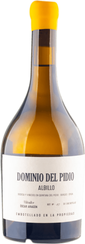 51,95 € | White wine Cillar de Silos Dominio del Pidio D.O. Ribera del Duero Castilla y León Spain Albillo 75 cl