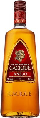 朗姆酒 Cacique Añejo 70 cl