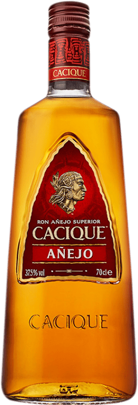 免费送货 | 朗姆酒 Cacique Añejo 委内瑞拉 70 cl