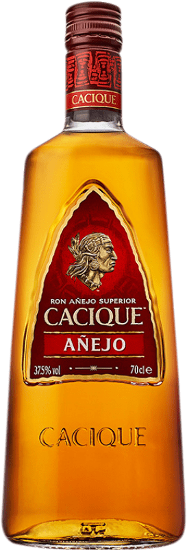 19,95 € Envio grátis | Rum Cacique Añejo