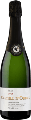 UCSA Castell d'Ordal Brut Cava 75 cl