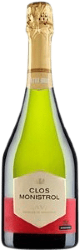 4,95 € Envoi gratuit | Blanc mousseux Marqués de Monistrol Clos Monistrol D.O. Cava
