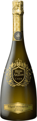 Reyes de Aragón Природа Брута Calatayud Резерв 75 cl