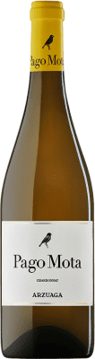 Arzuaga Pago Mota Chardonnay Vino de la Tierra de Castilla Crianza 75 cl