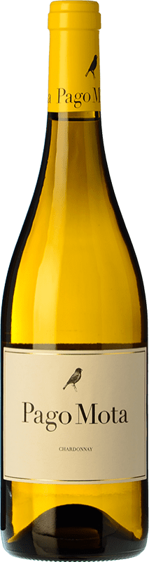 11,95 € 免费送货 | 白酒 Arzuaga Pago Mota 岁 I.G.P. Vino de la Tierra de Castilla