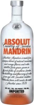 伏特加 Absolut Mandarina 1 L