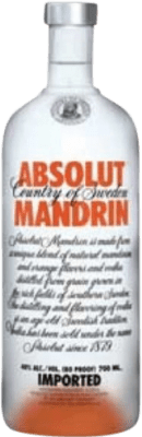 Vodka Absolut 1 L Mandarin — Mandarine