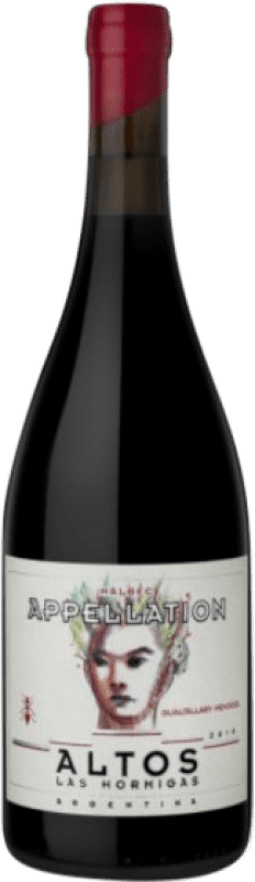55,95 € Envoi gratuit | Vin rouge Altos Las Hormigas I.G. Gualtallary