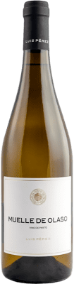 Luis Pérez El Muelle de Olaso Palomino Fino Vino de la Tierra de Cádiz Crianza 75 cl