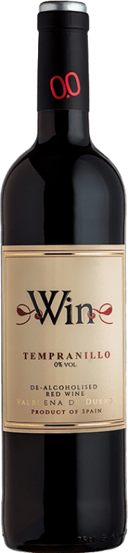 8,95 € Free Shipping | Red wine Matarromera Win.e Tinto sin Alcohol I.G.P. Vino de la Tierra de Castilla y León Castilla y León Spain Tempranillo Bottle 75 cl