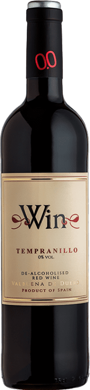 10,95 € Envío gratis | Vino tinto Emina Win.e Tinto Joven I.G.P. Vino de la Tierra de Castilla y León