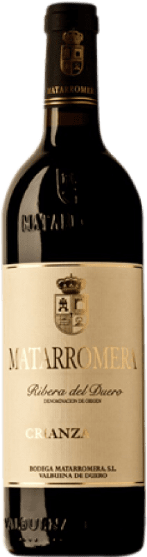 178,95 € | Red wine Matarromera Crianza D.O. Ribera del Duero Castilla y León Spain Tempranillo Special Bottle 5 L