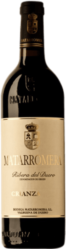 197,95 € | Rotwein Matarromera Alterung D.O. Ribera del Duero Kastilien und León Spanien Tempranillo Spezielle Flasche 5 L