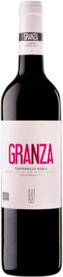 Matarromera Granza Eco Tempranillo Ribera del Duero Chêne Biologique 75 cl