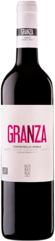 16,95 € Бесплатная доставка | Красное вино Matarromera Granza Eco Дуб D.O. Ribera del Duero Органический