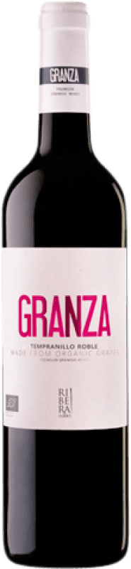 7,95 € 免费送货 | 红酒 Matarromera Granza Eco 橡木 D.O. Ribera del Duero