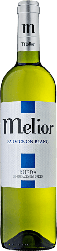 6,95 € | Белое вино Matarromera Melior Молодой D.O. Rueda Кастилия-Леон Испания Sauvignon White 75 cl