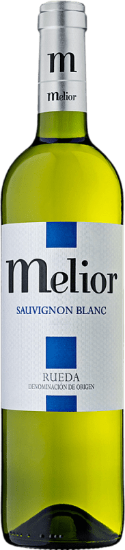 6,95 € | Vinho Branco Matarromera Melior Jovem D.O. Rueda Castela e Leão Espanha Sauvignon 75 cl