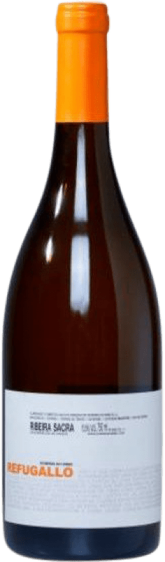 14,95 € | 白酒 Dominio do Bibei Refugallo Blanco D.O. Ribeira Sacra 加利西亚 西班牙 Godello, Albariño, Doña Blanca 75 cl