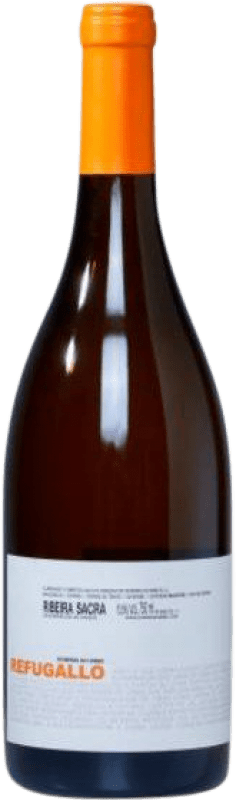 14,95 € | Vinho Branco Dominio do Bibei Refugallo D.O. Ribeira Sacra Galiza Espanha Godello, Albariño — Albarinho, Doña Blanca 75 cl