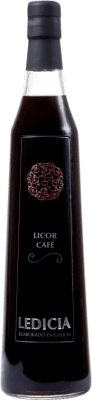 Aguardente Orujo Nor-Iberica de Bebidas Ledicia Café 70 cl