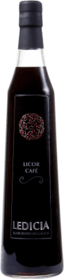 Grappa Orujo Nor-Iberica de Bebidas Ledicia Café 70 cl