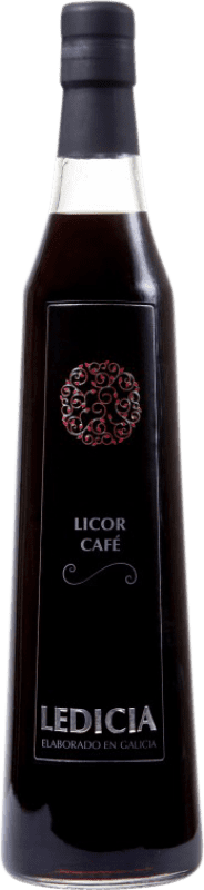 Бесплатная доставка | Орухо Марк Nor-Iberica de Bebidas Ledicia Café Галисия Испания 70 cl