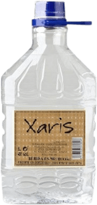 Eau-de-vie Nor-Iberica de Bebidas Xaris Blanco Carafe 3 L