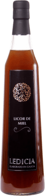 Aguardente Orujo Nor-Iberica de Bebidas Ledicia Miel 70 cl