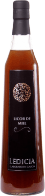 Pomace Brandy Nor-Iberica de Bebidas Ledicia Miel 70 cl
