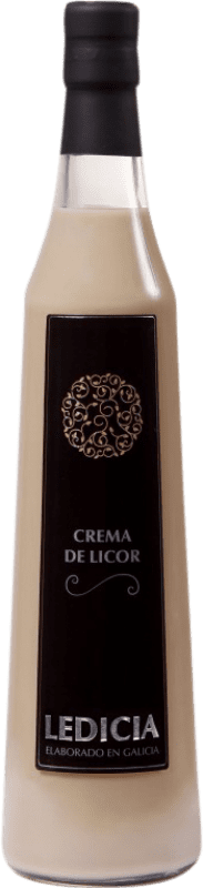 7,95 € | Cream Liqueur Nor-Iberica de Bebidas Ledicia Orujo Galicia Spain 70 cl