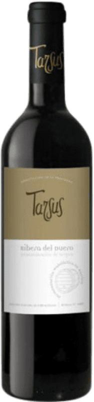 23,95 € | Red wine Tarsus Edición Limitada Aged D.O. Ribera del Duero Castilla y León Spain Tempranillo, Cabernet Sauvignon Bottle 75 cl