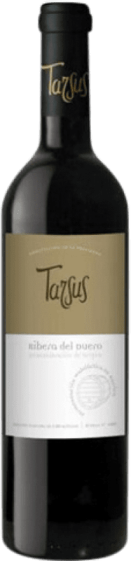 21,95 € | Red Wine Tarsus Limited Edition Aged D.O. Ribera del Duero Castilla y León Spain Tempranillo, Cabernet Sauvignon 75 cl